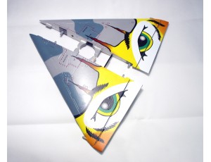 Freewing Mirage 2000C V2 "Tiger Meet" Main Wing Set